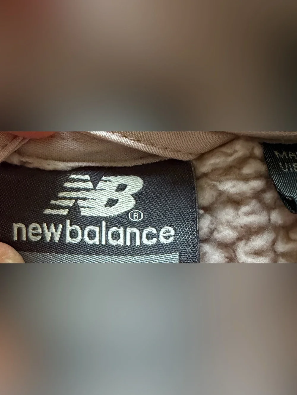 New Balance cozy full